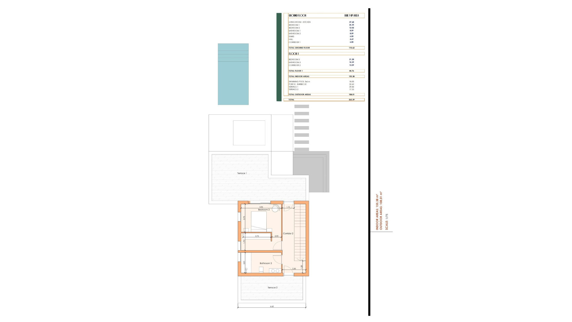 New Build - Detached Villa - BAOS Y MENDIGO - Altaona Golf And Country Village