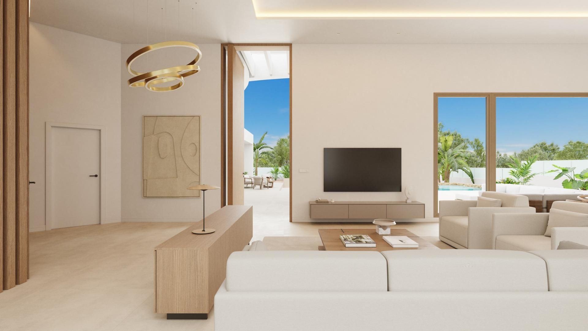 New Build - Detached Villa - Benejúzar - alta