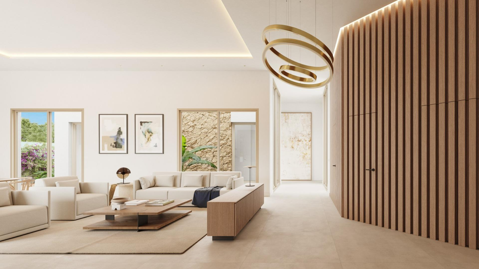 New Build - Detached Villa - Benejúzar - alta