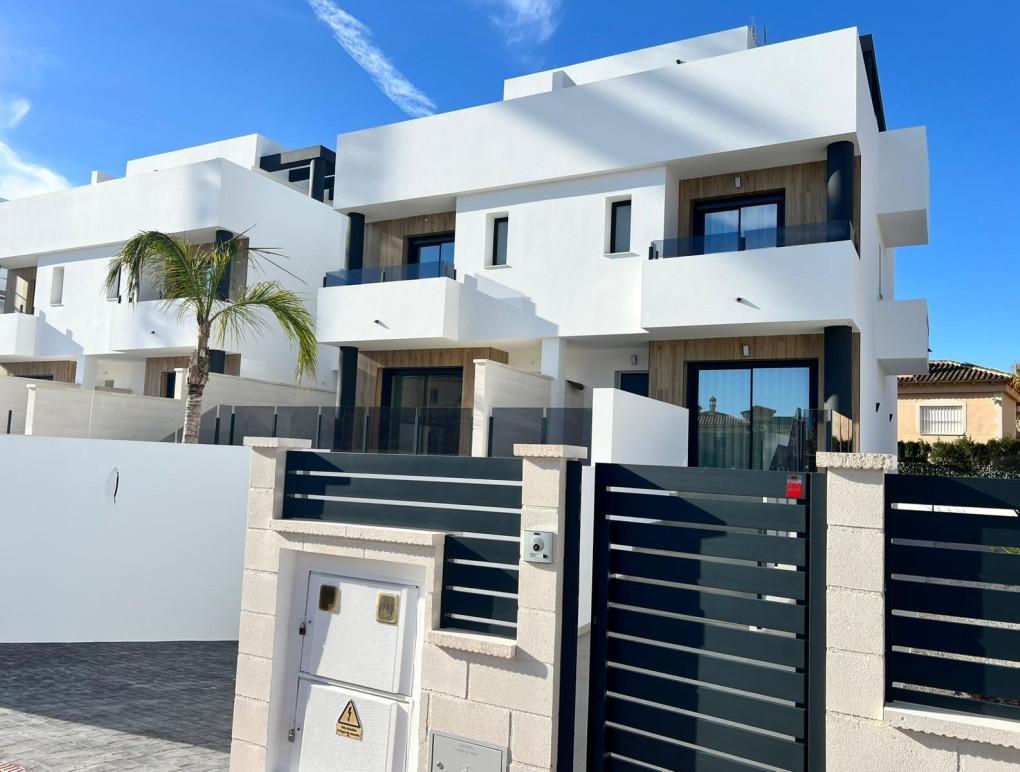 New Build - Detached Villa - Benferri - Benfis Park