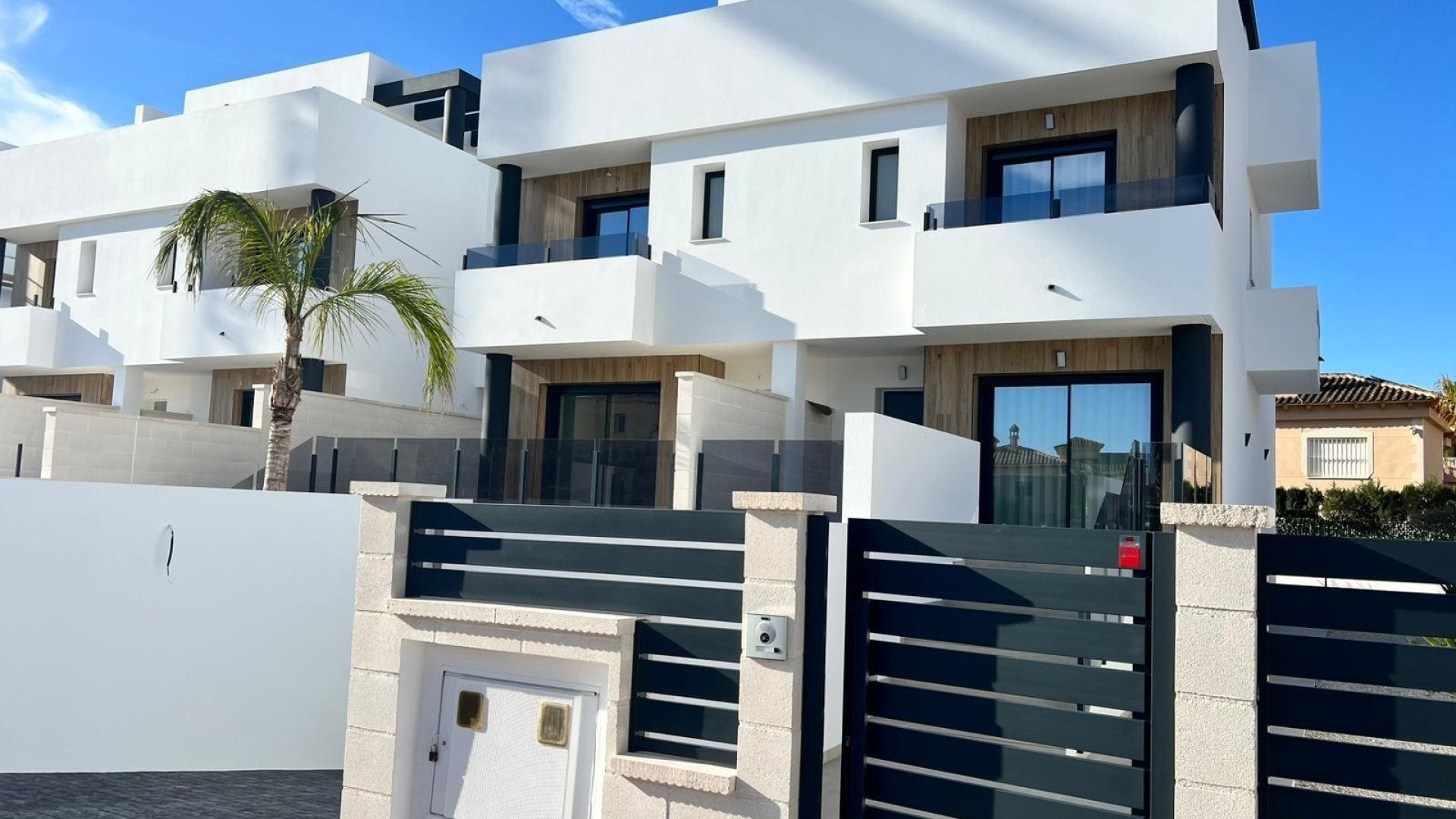 New Build - Detached Villa - Benferri - Benfis Park