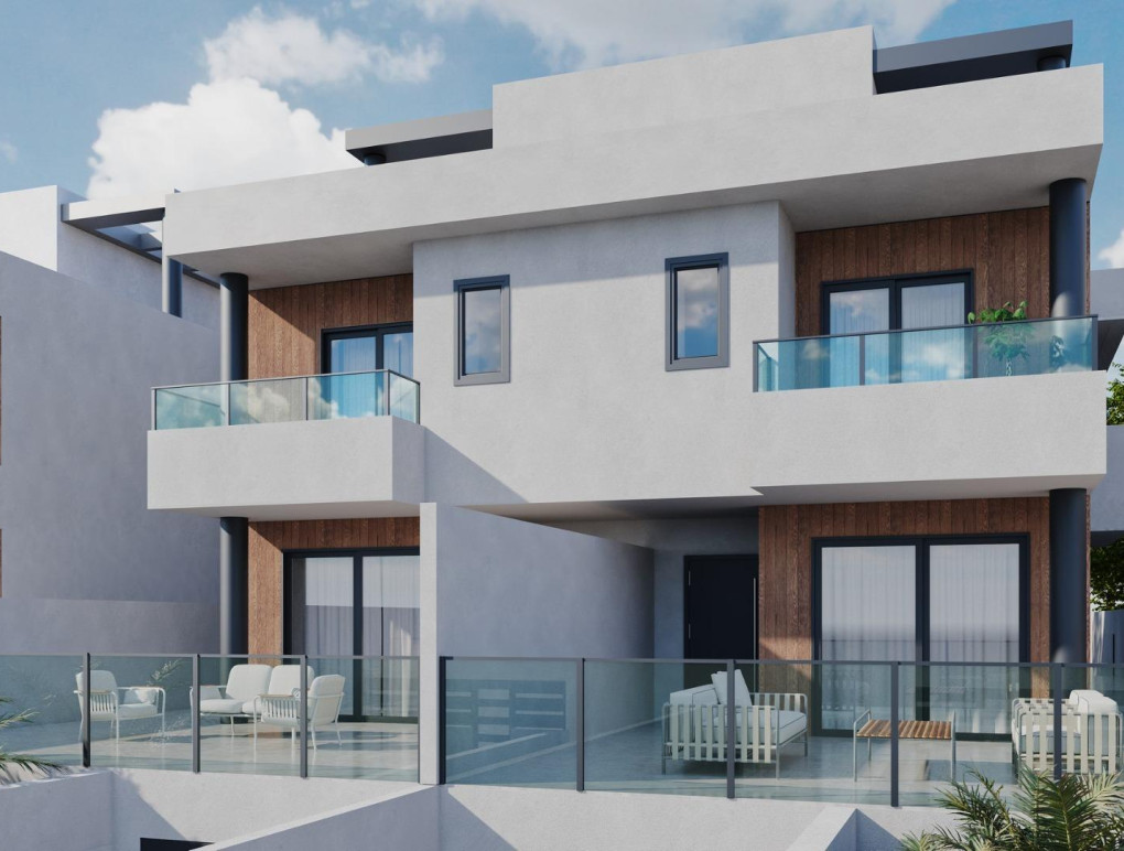 New Build - Detached Villa - Benferri - Benfis Park