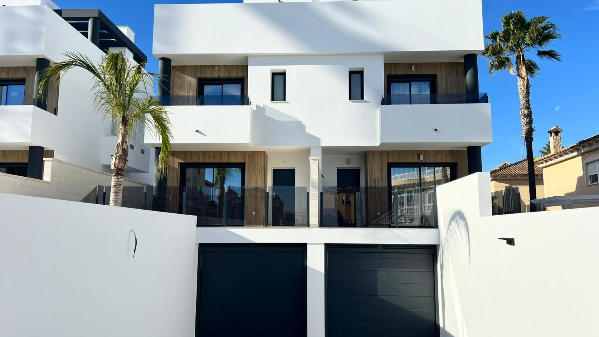 New Build - Detached Villa - Benferri - Benfis Park