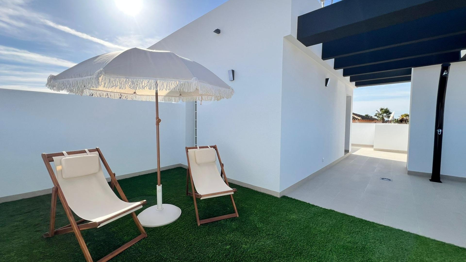 New Build - Detached Villa - Benferri - Benfis Park