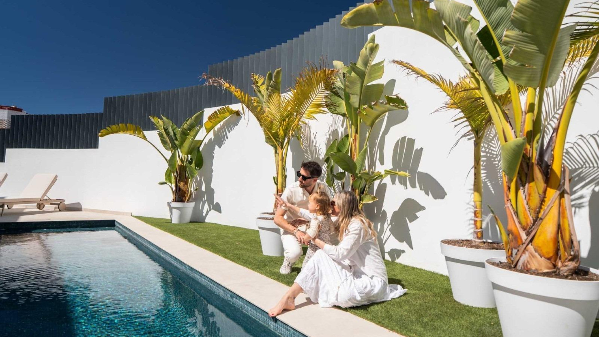 New Build - Detached Villa - Benidorm - Rincón De Loix