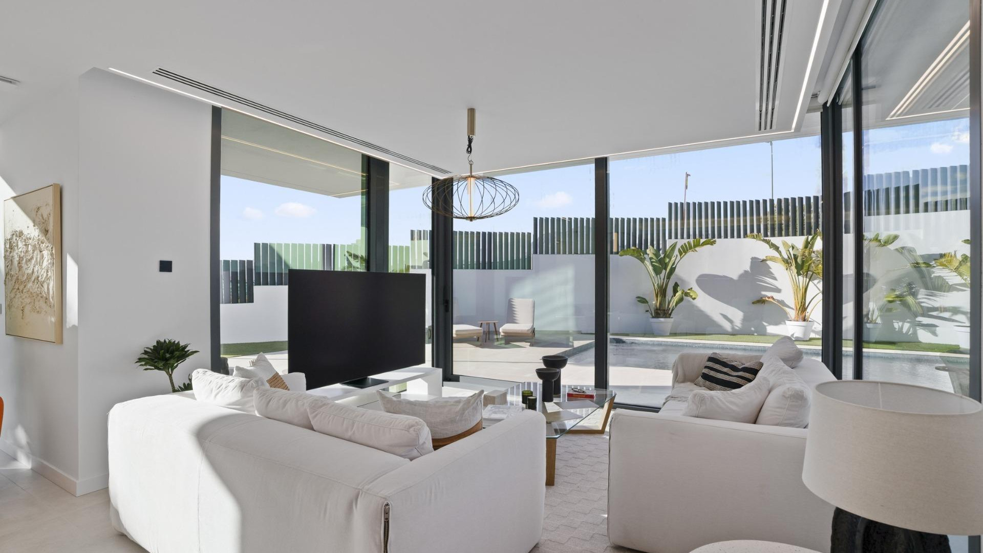 New Build - Detached Villa - Benidorm - Rincón De Loix