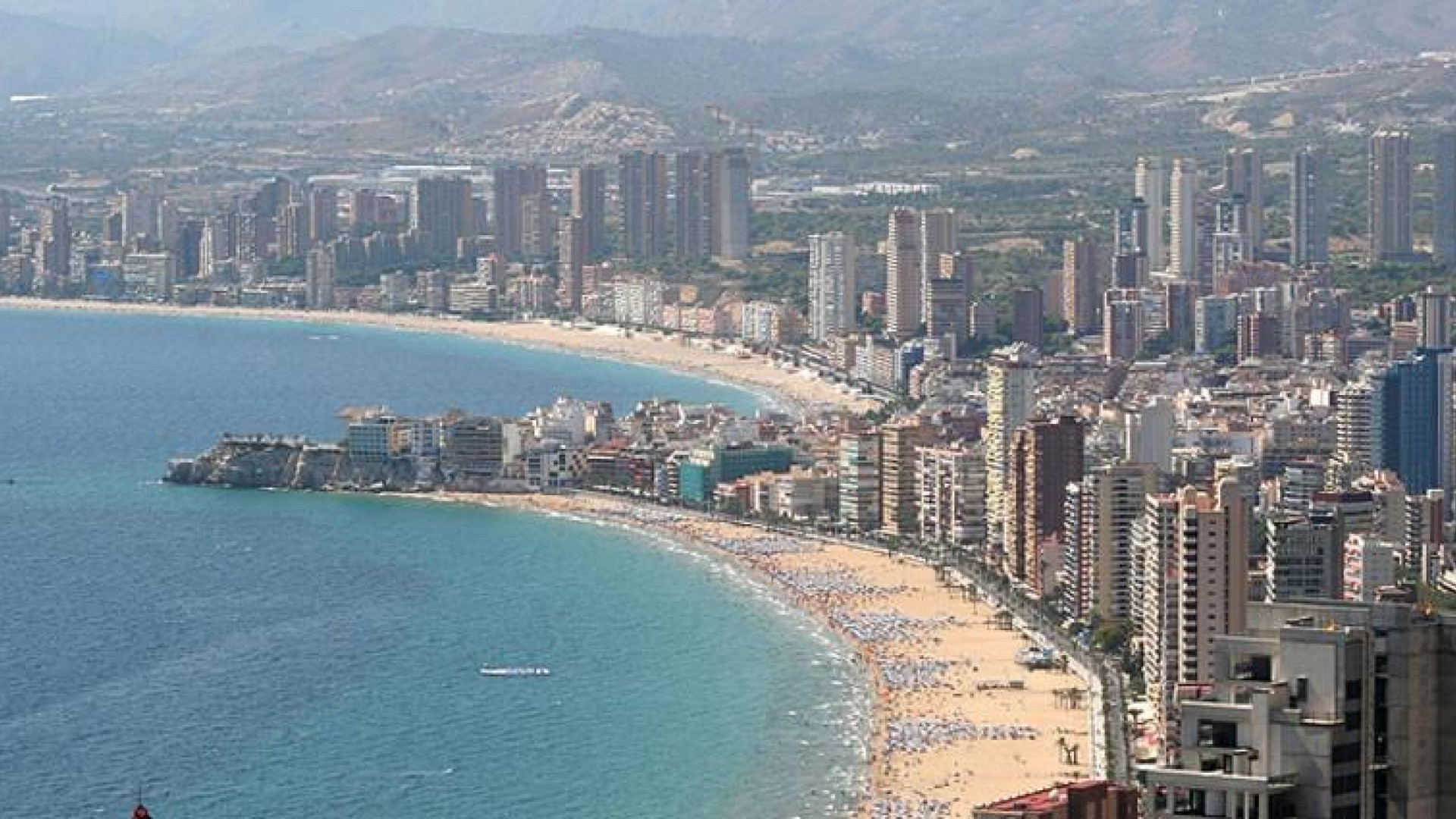 New Build - Detached Villa - Benidorm - Urbanizaciones