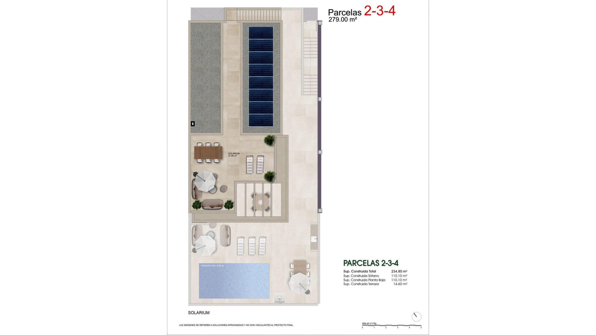New Build - Detached Villa - Benijófar - Atalaya Park