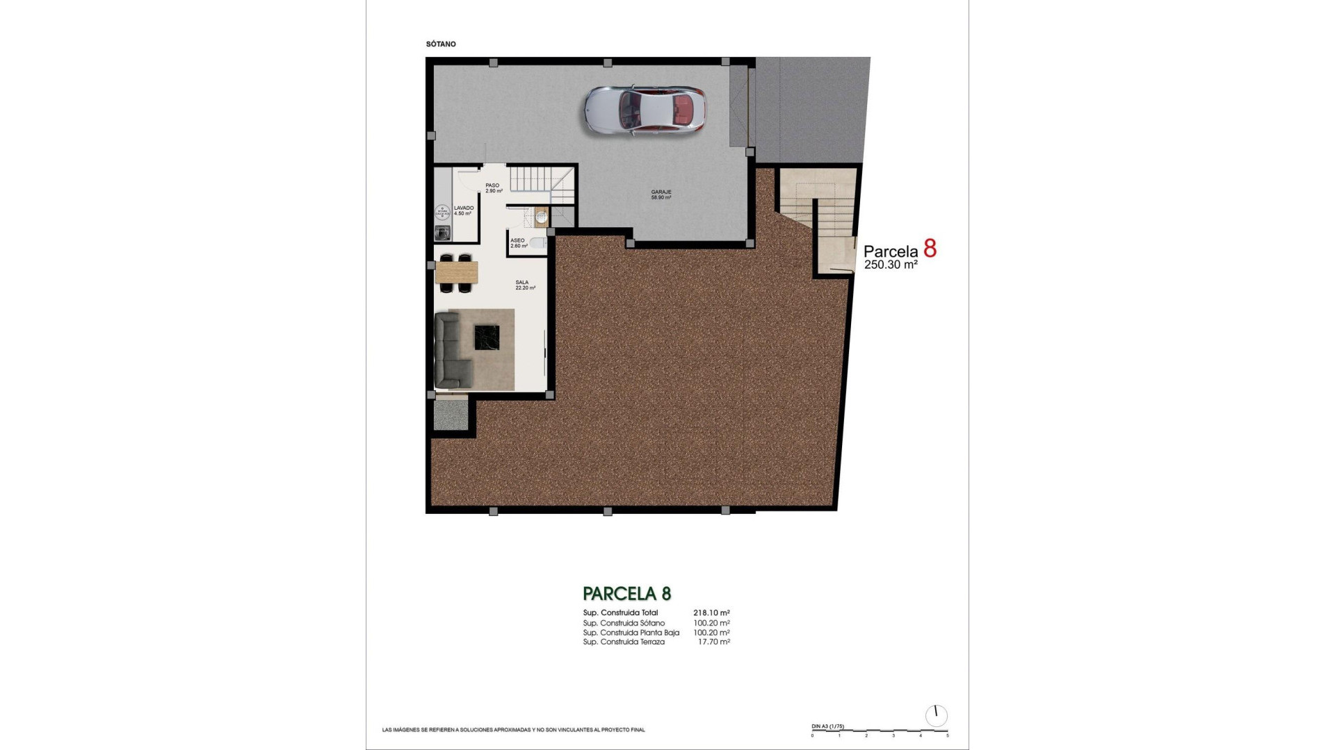 New Build - Detached Villa - Benijófar - Atalaya Park