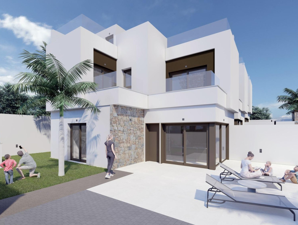 New Build - Detached Villa - Benijófar - Benijofar