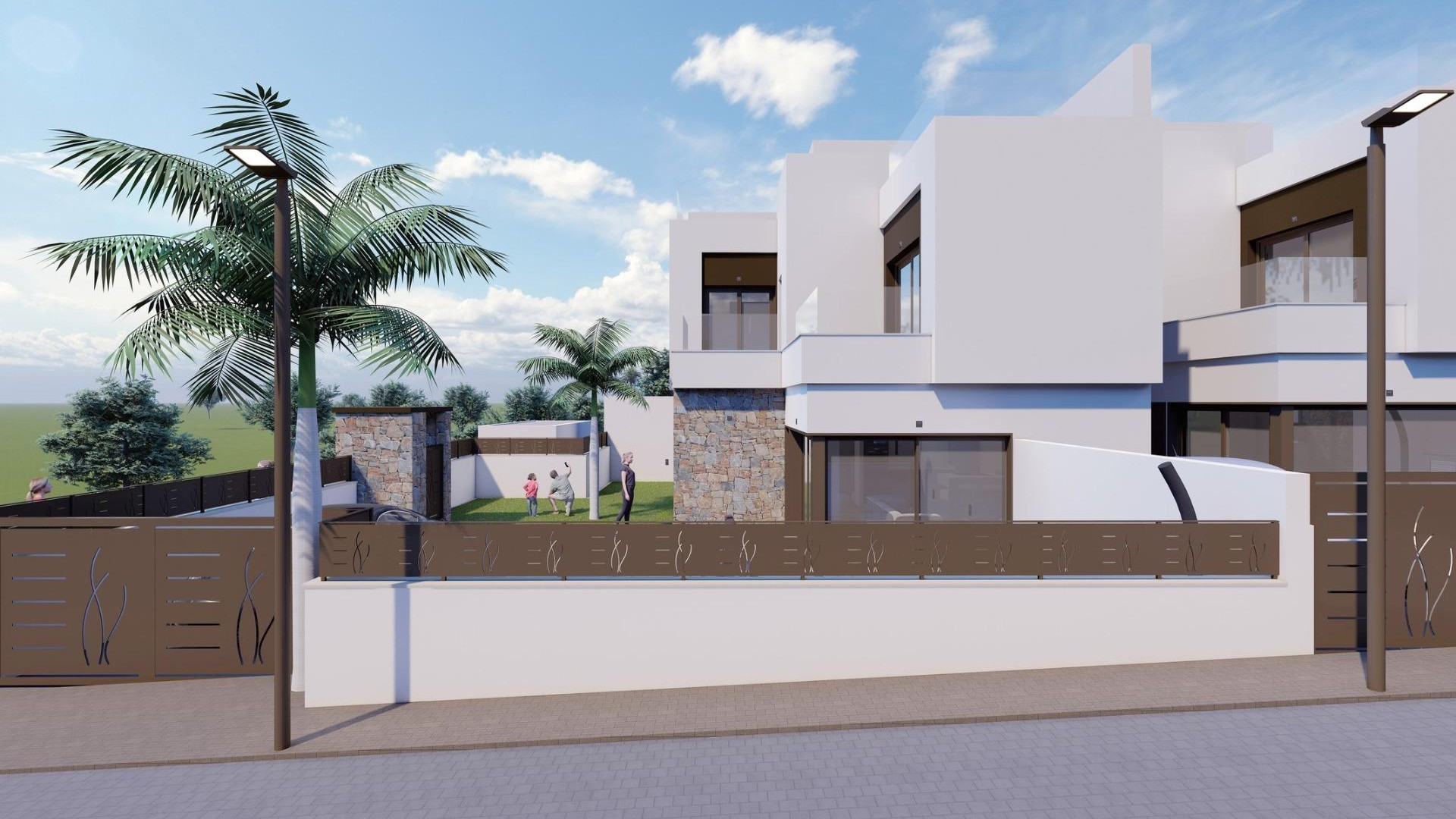 New Build - Detached Villa - Benijófar - Benijofar