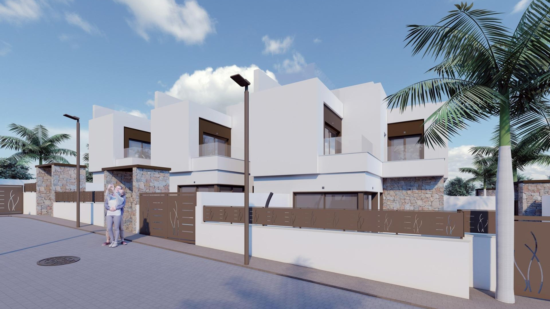 New Build - Detached Villa - Benijófar - Benijofar