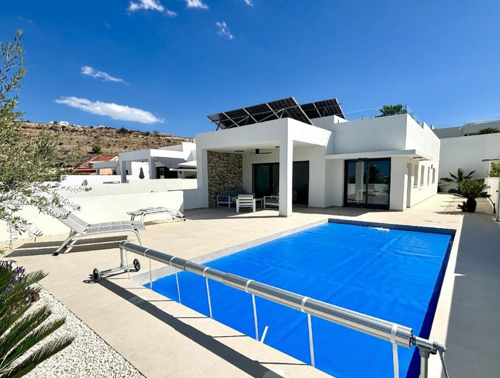 New Build - Detached Villa - Benijófar - Benijofar