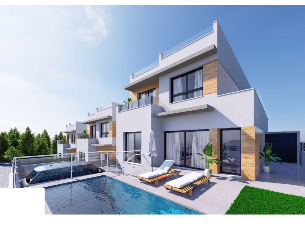 New Build - Detached Villa - Benijófar - Benijofar