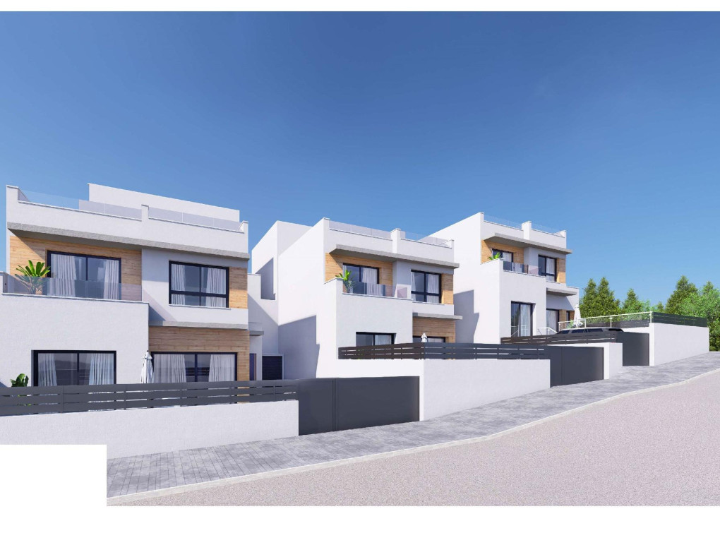 New Build - Detached Villa - Benijófar - Benijofar