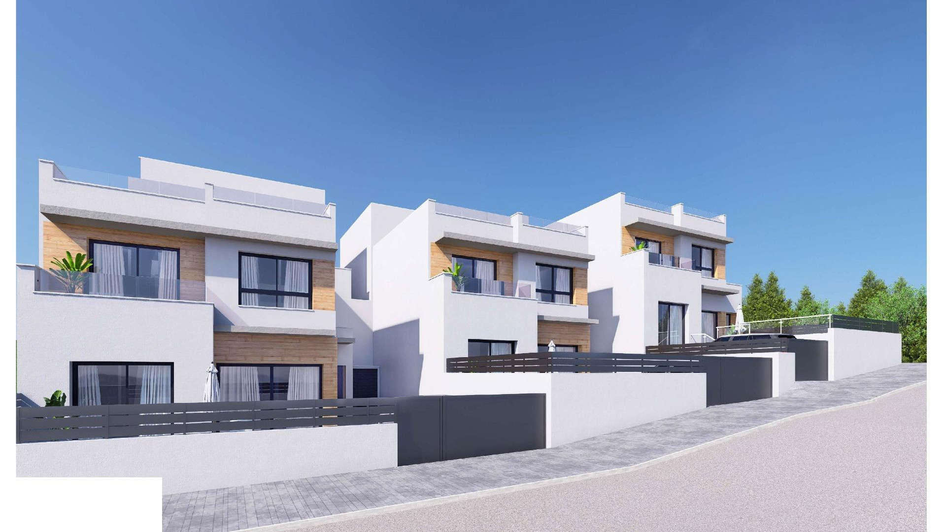 New Build - Detached Villa - Benijófar - Benijofar