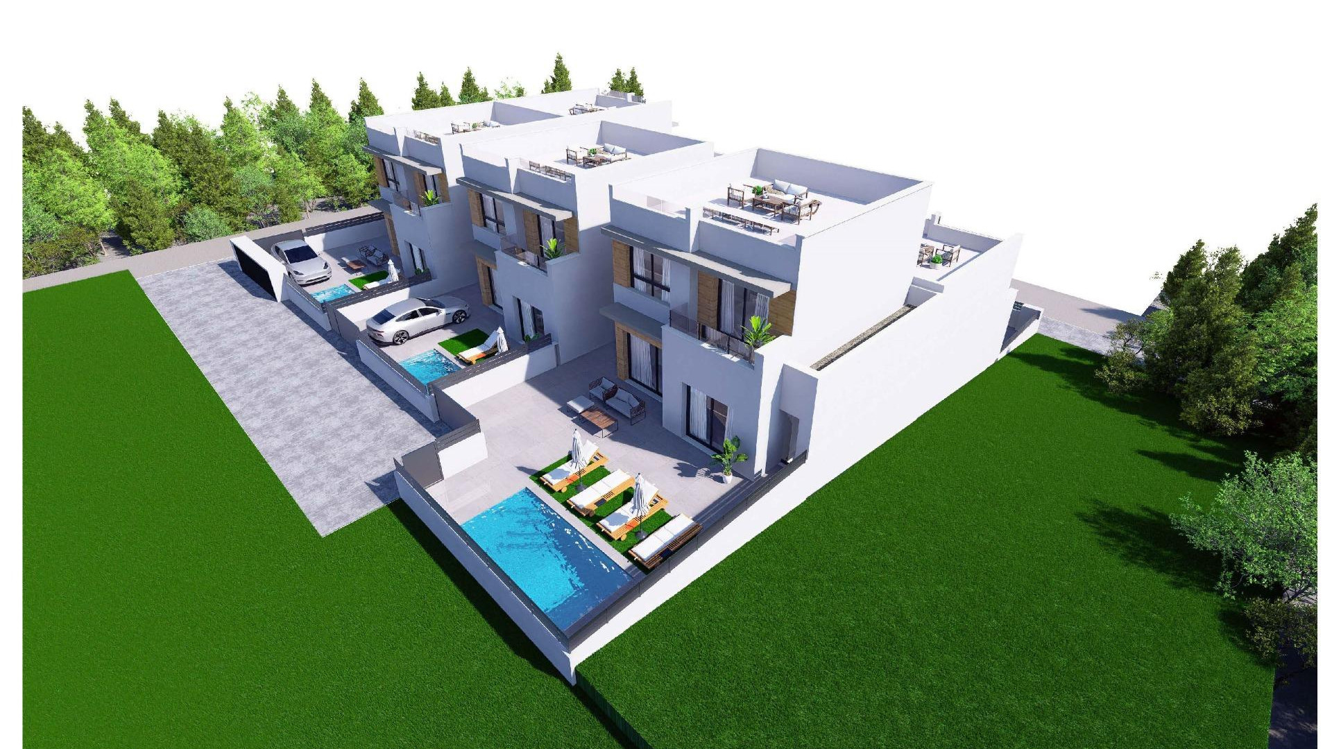 New Build - Detached Villa - Benijófar - Benijofar