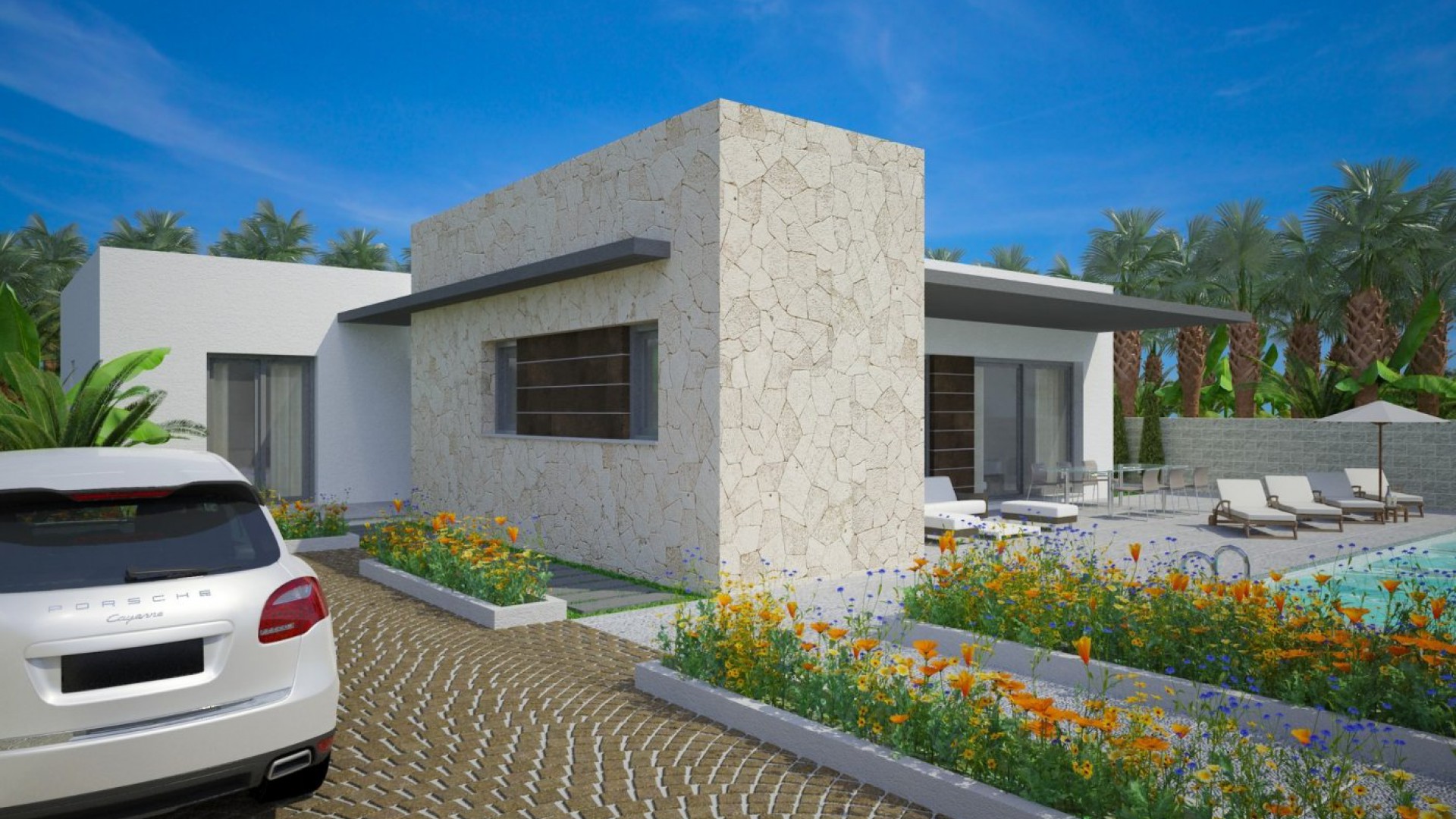 New Build - Detached Villa - Benijófar - Benijofar