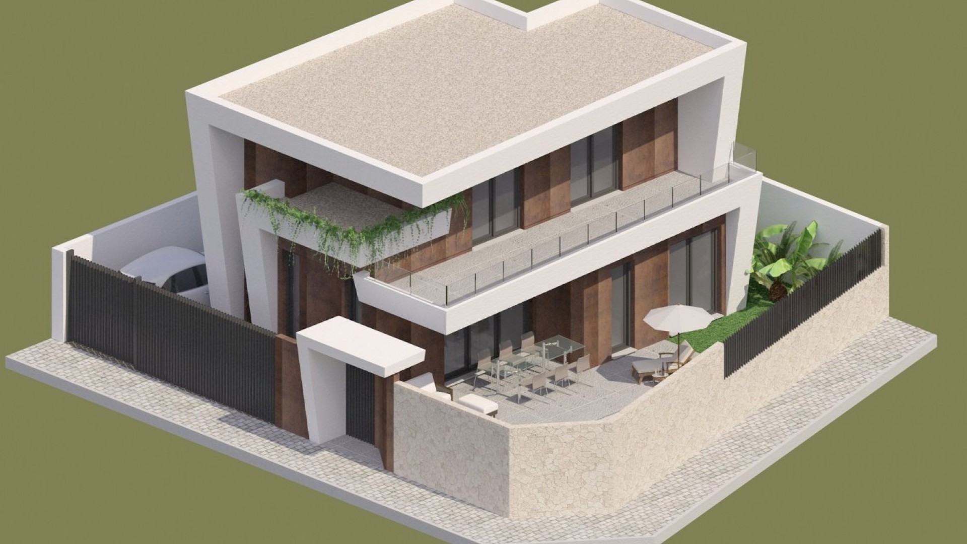New Build - Detached Villa - Benijófar - Benijofar