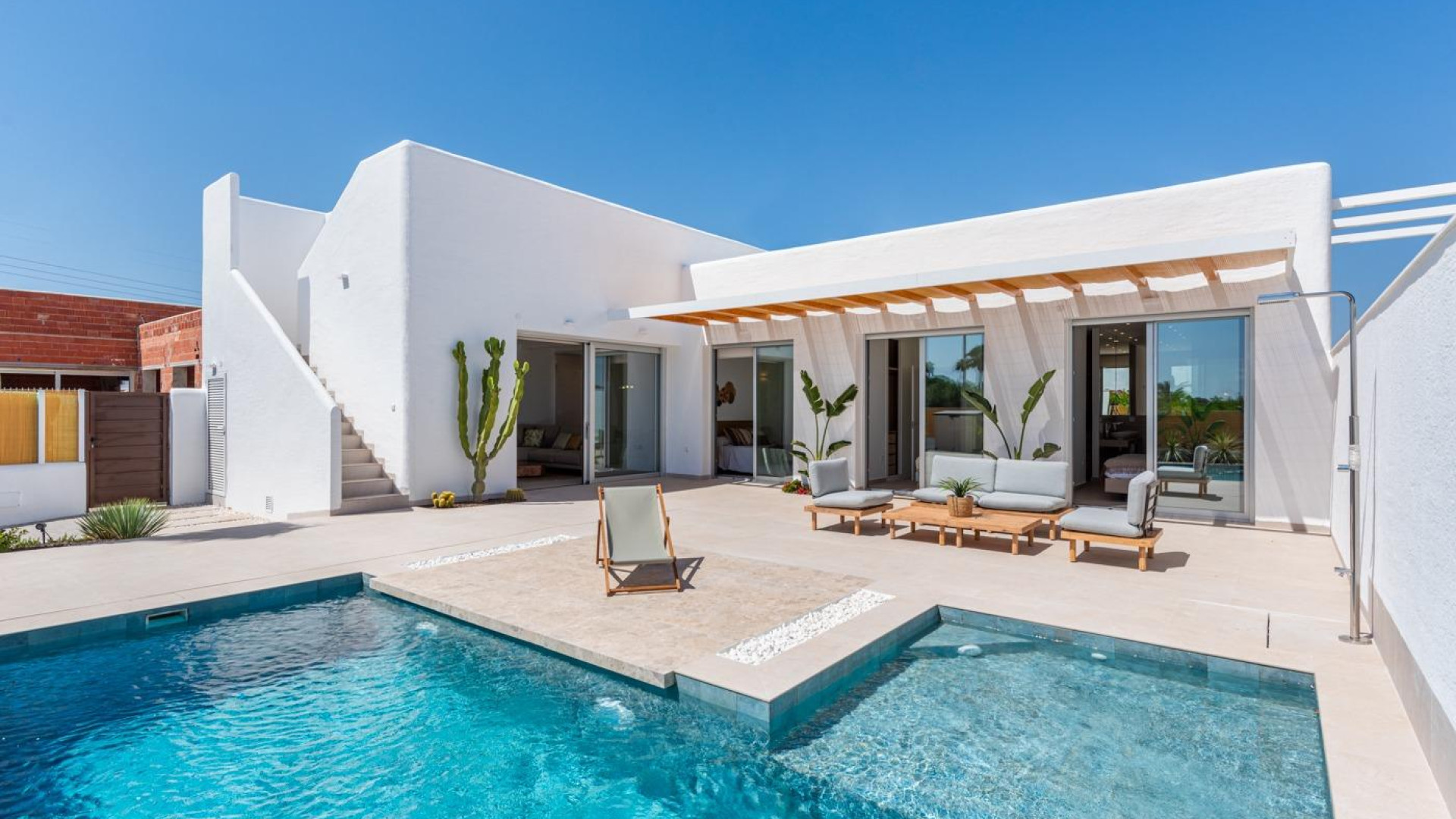 New Build - Detached Villa - Benijófar - Centro