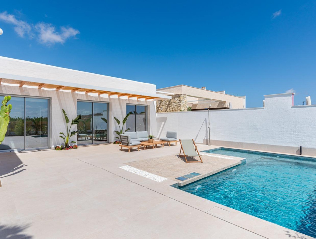 New Build - Detached Villa - Benijófar - Centro