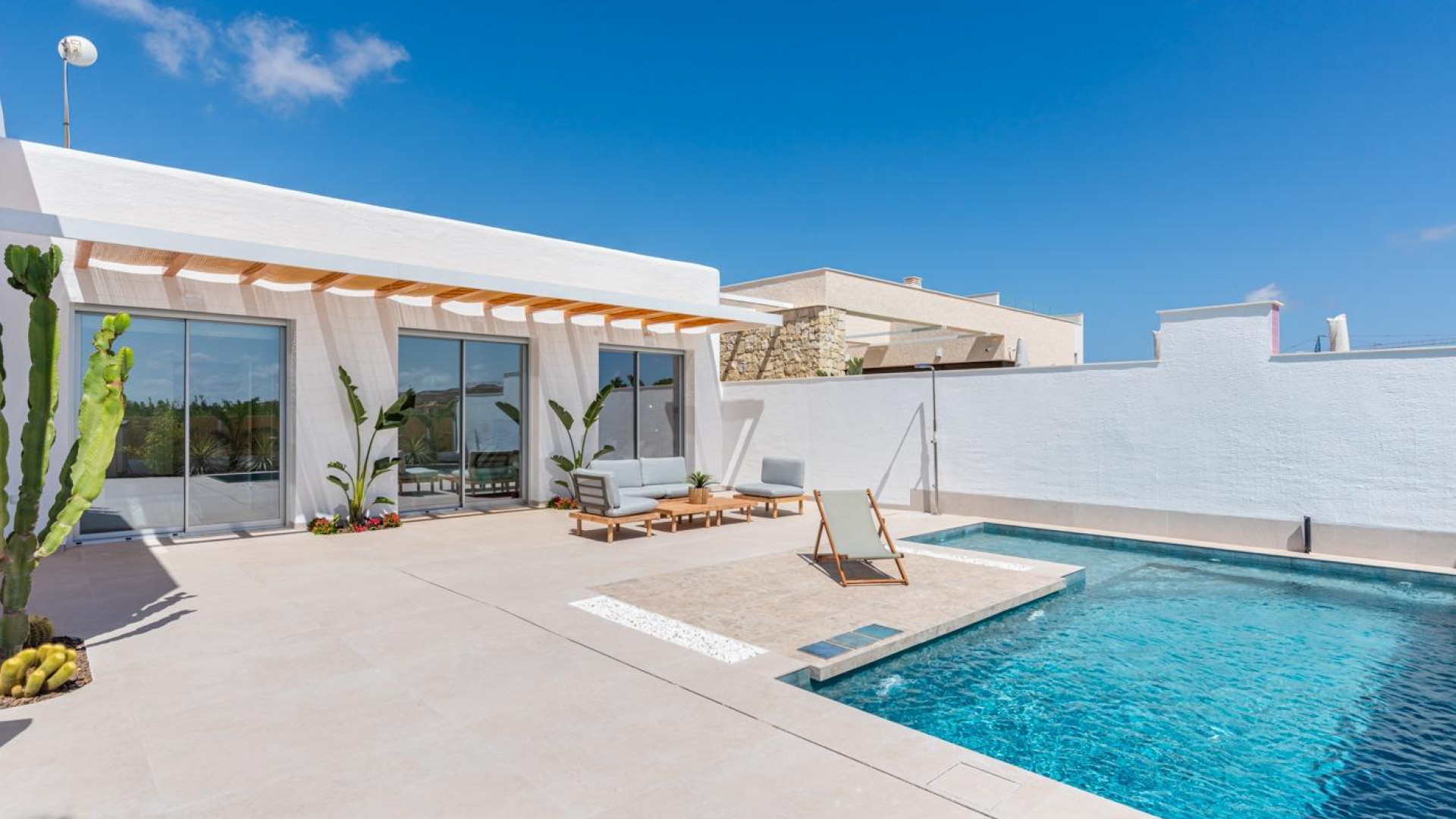 New Build - Detached Villa - Benijófar - Centro