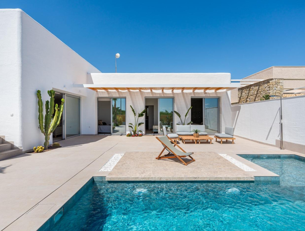 New Build - Detached Villa - Benijófar - Centro