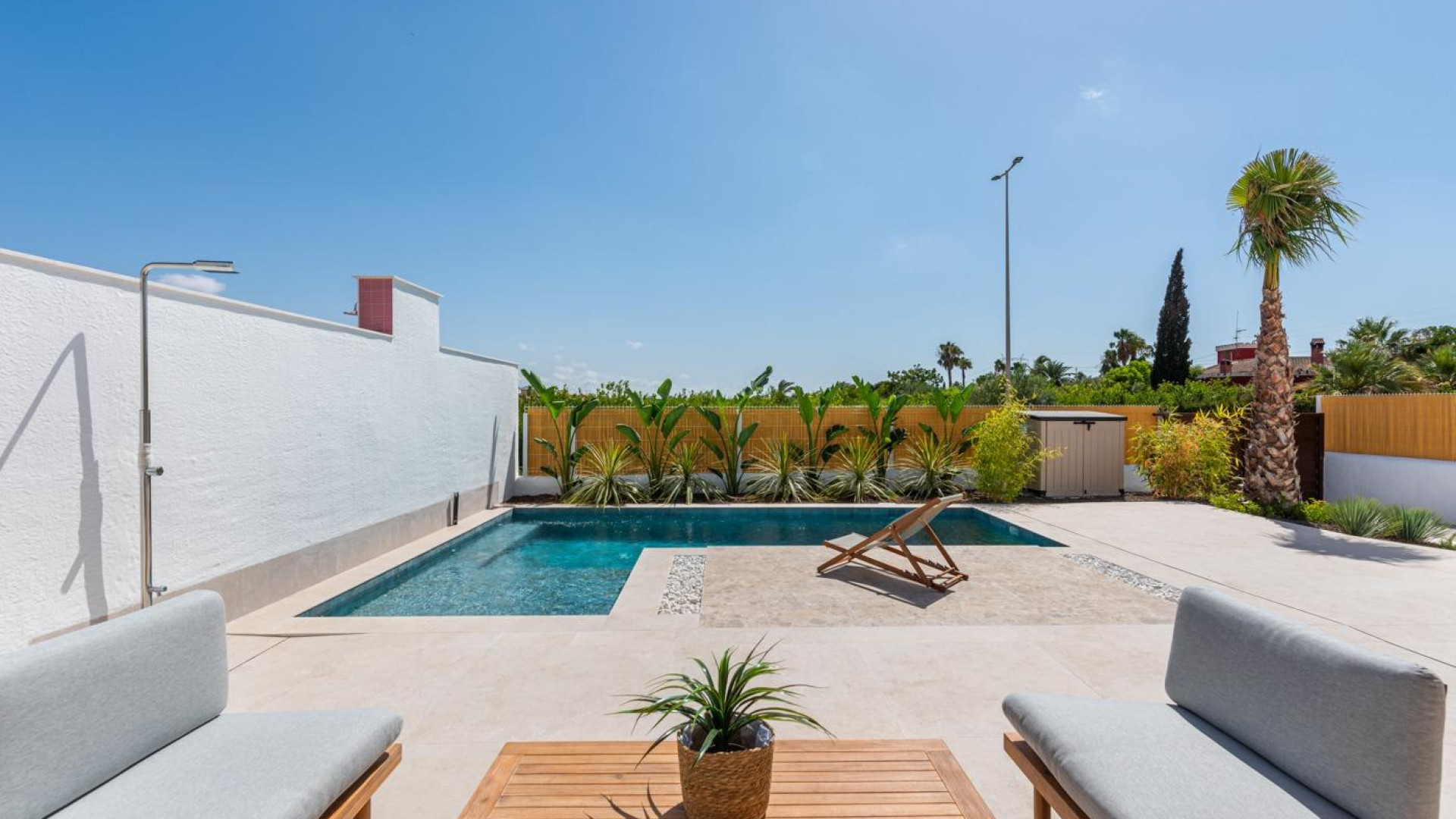 New Build - Detached Villa - Benijófar - Centro