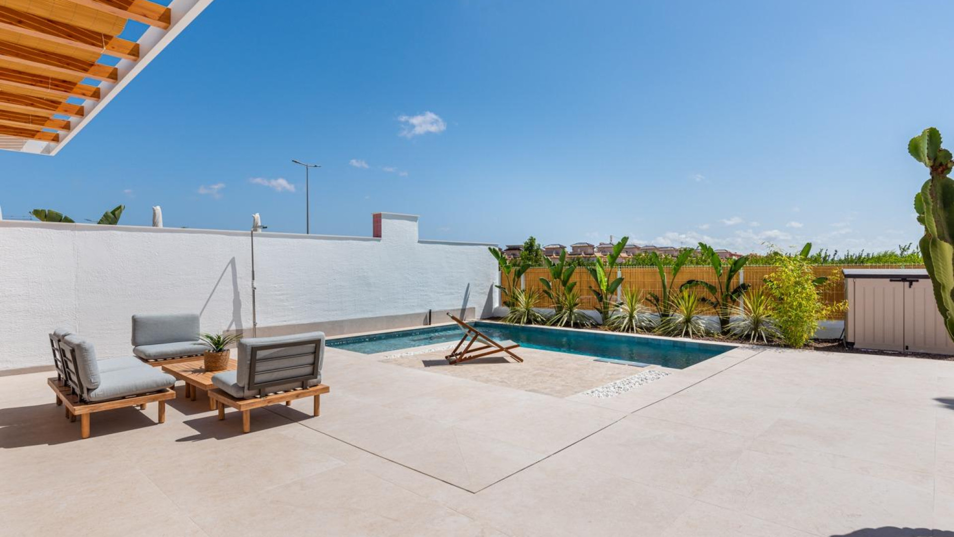 New Build - Detached Villa - Benijófar - Centro