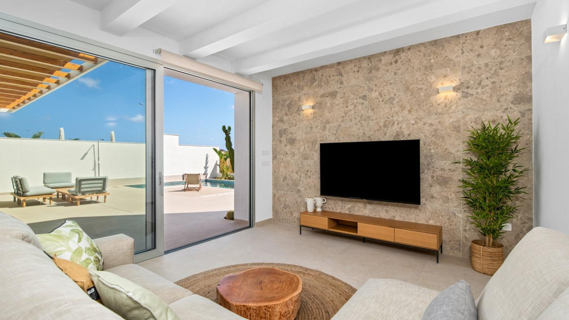 New Build - Detached Villa - Benijófar - Centro