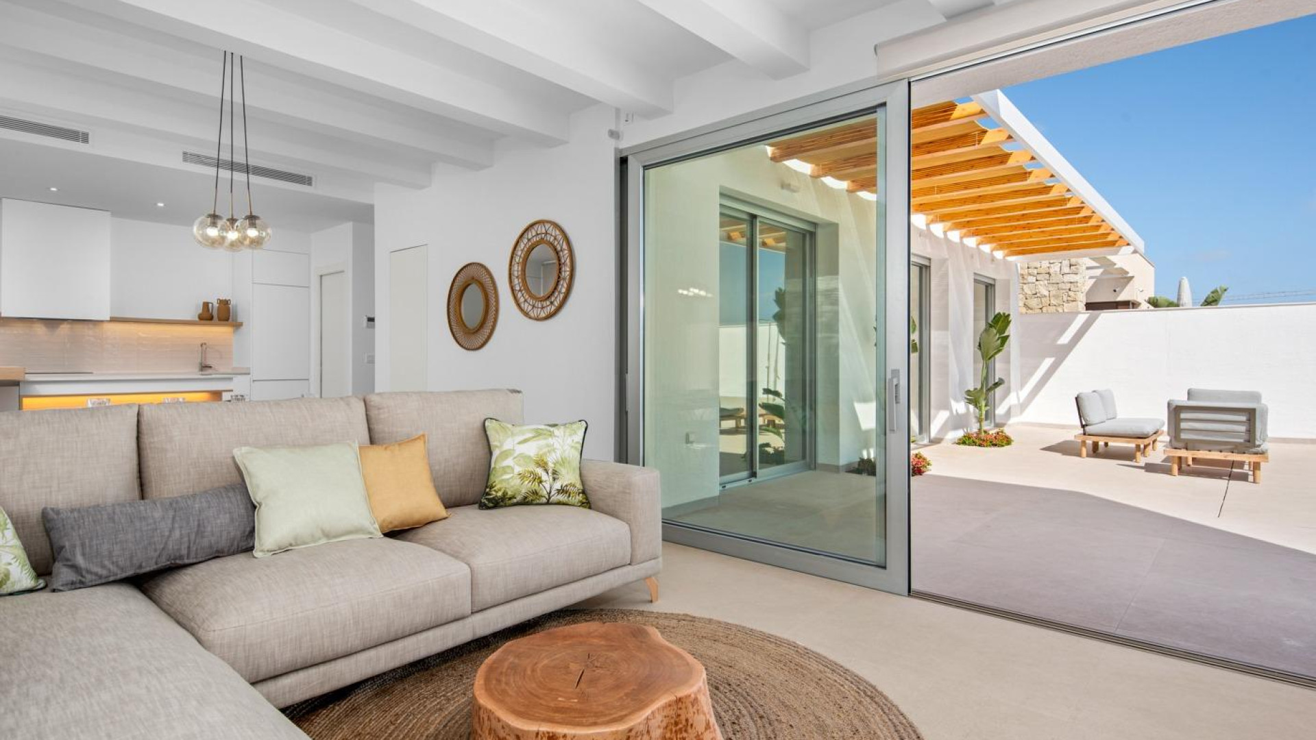 New Build - Detached Villa - Benijófar - Centro