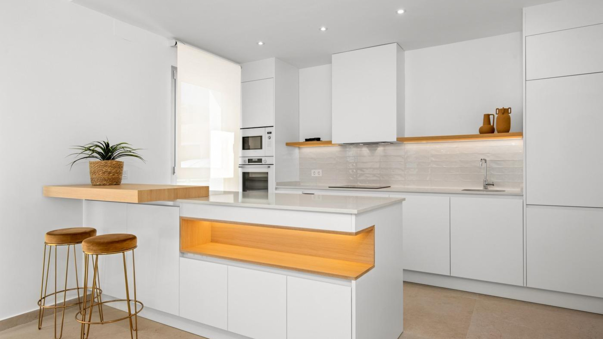 New Build - Detached Villa - Benijófar - Centro