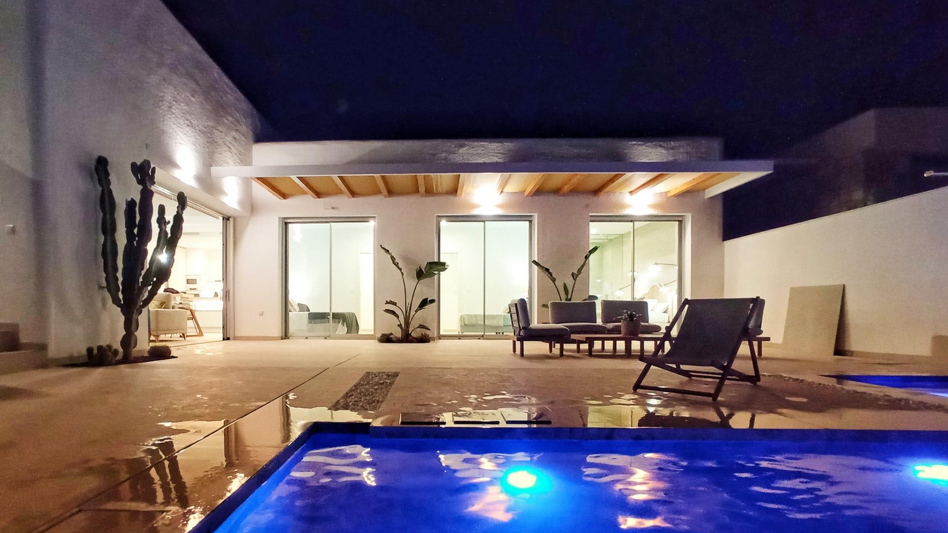 New Build - Detached Villa - Benijófar - Centro