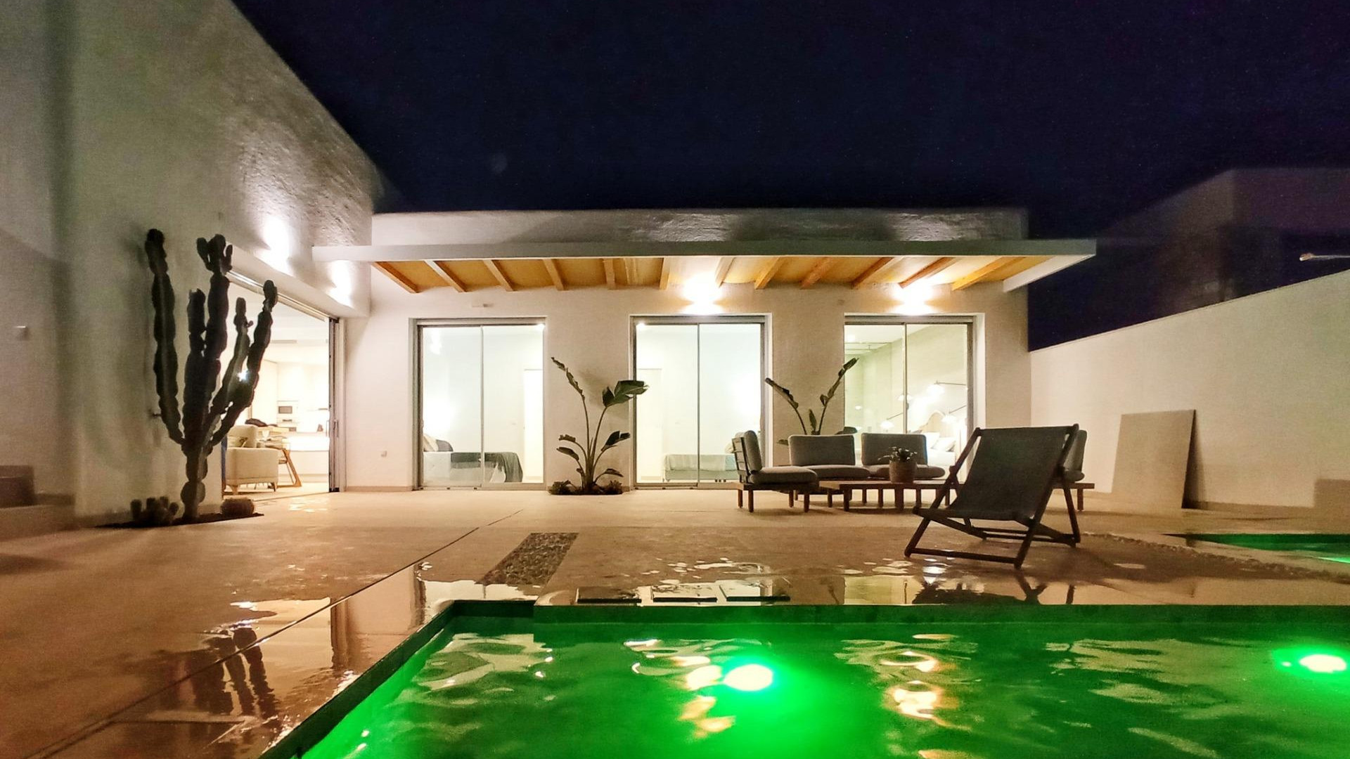 New Build - Detached Villa - Benijófar - Centro