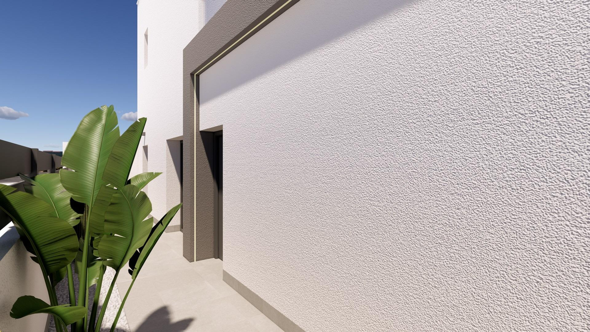 New Build - Detached Villa - Benijófar - Pueblo