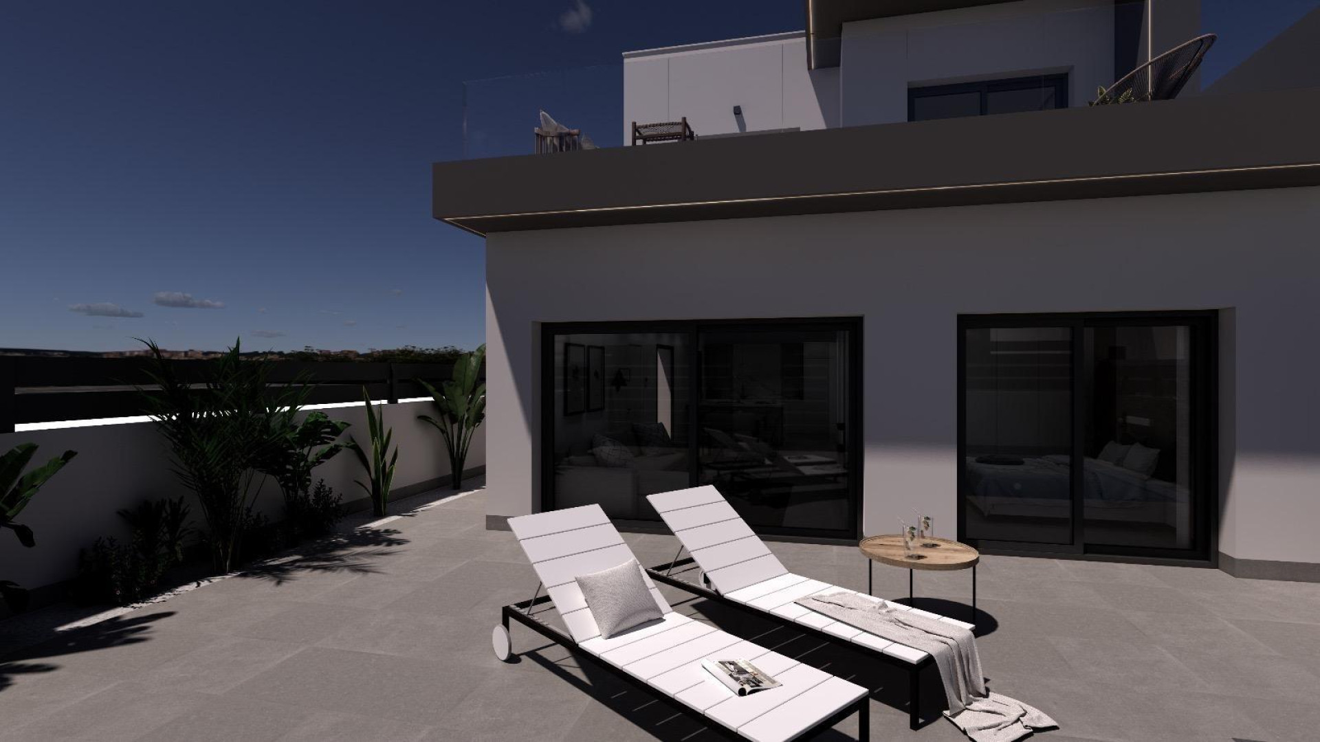 New Build - Detached Villa - Benijófar - Pueblo