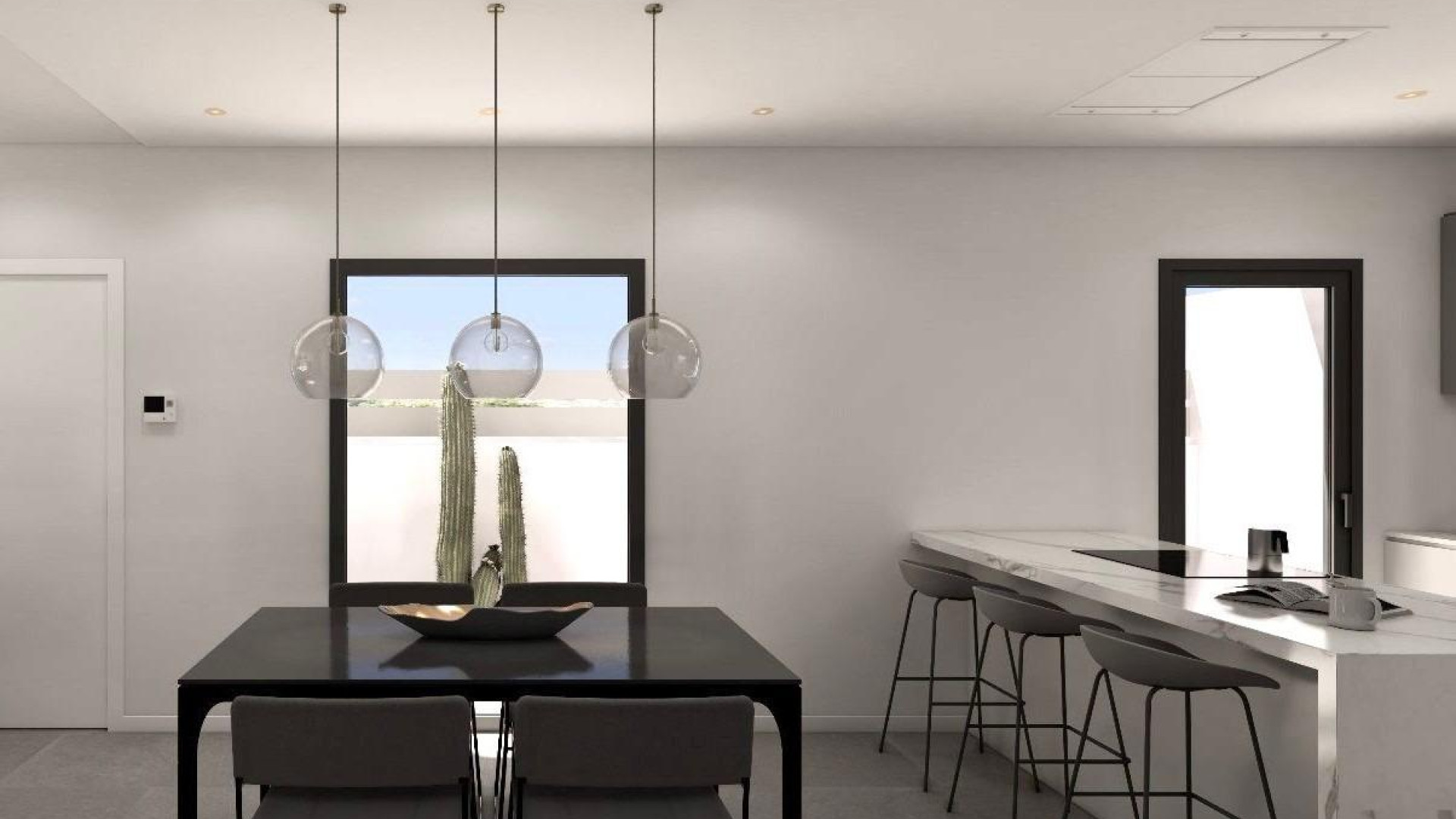 New Build - Detached Villa - Benijófar - Pueblo