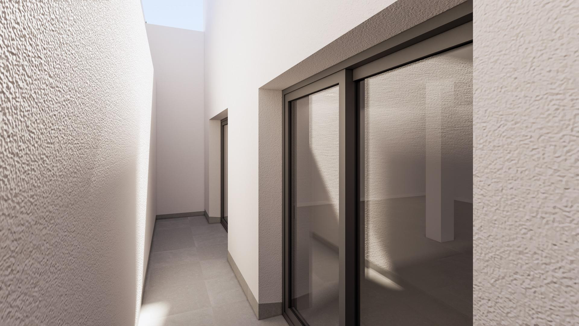 New Build - Detached Villa - Benijófar - Pueblo