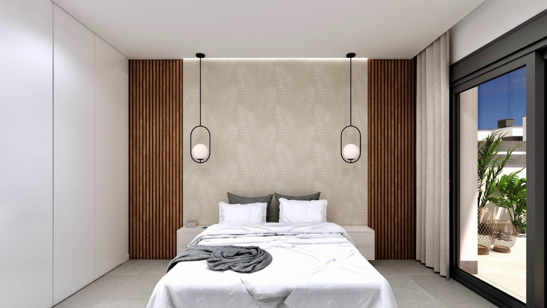 New Build - Detached Villa - Benijófar - Pueblo