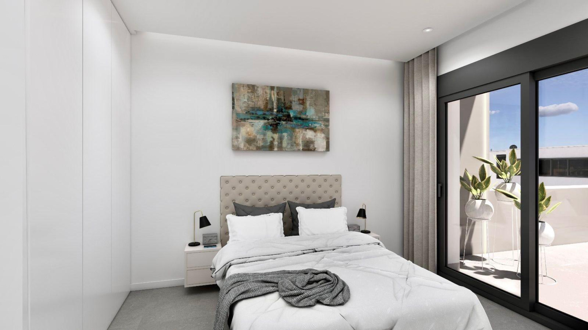 New Build - Detached Villa - Benijófar - Pueblo