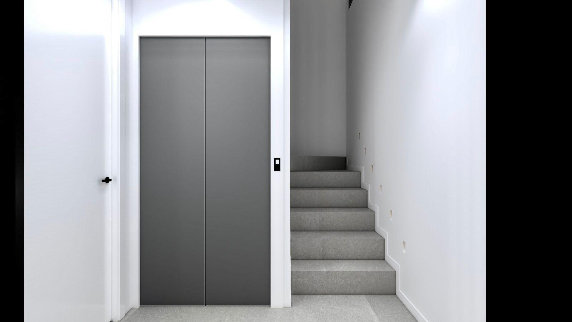 New Build - Detached Villa - Benijófar - Pueblo