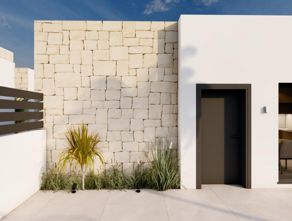 New Build - Detached Villa - Benijófar - Urb. Monteazul