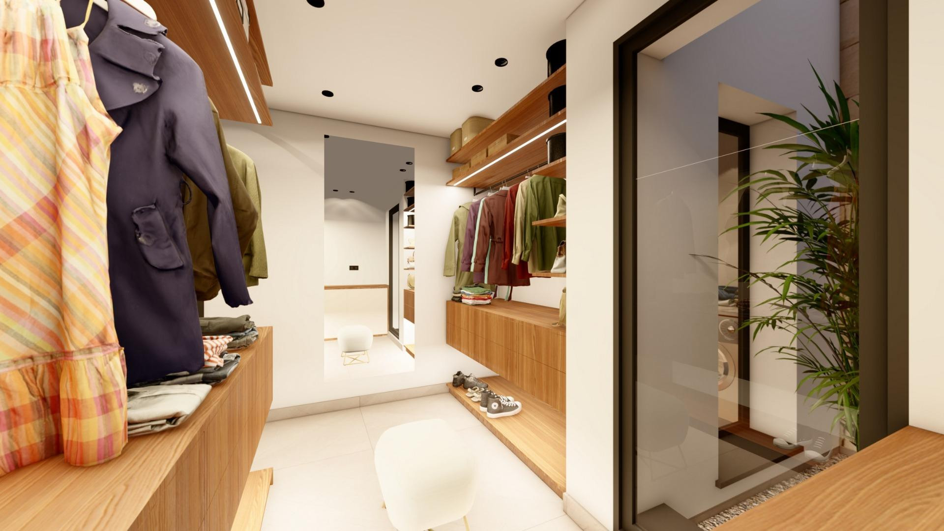 New Build - Detached Villa - Benijófar - Urb. Monteazul