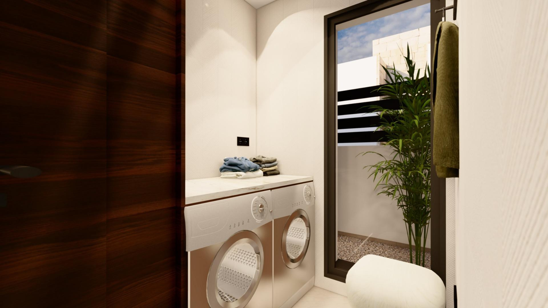 New Build - Detached Villa - Benijófar - Urb. Monteazul