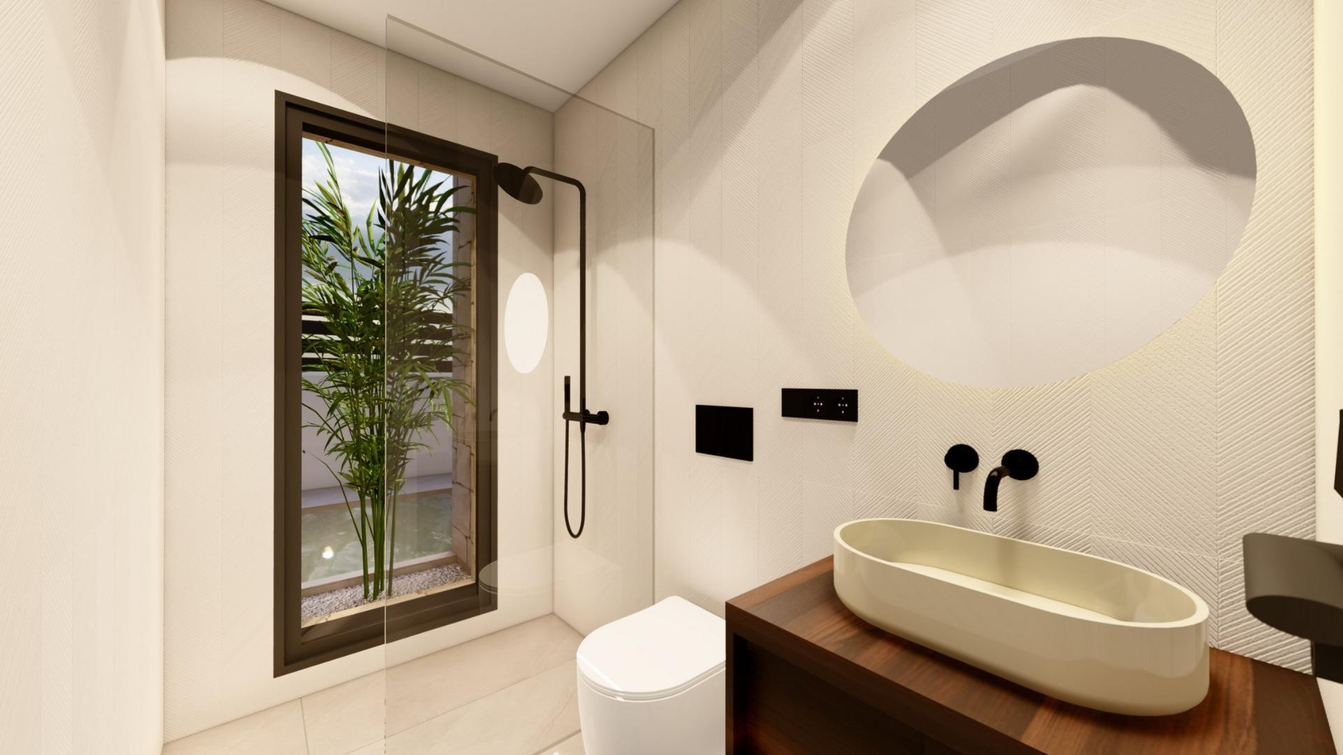 New Build - Detached Villa - Benijófar - Urb. Monteazul