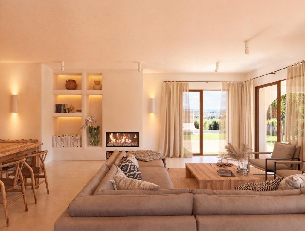 New Build - Detached Villa - Benissa - Benimarco