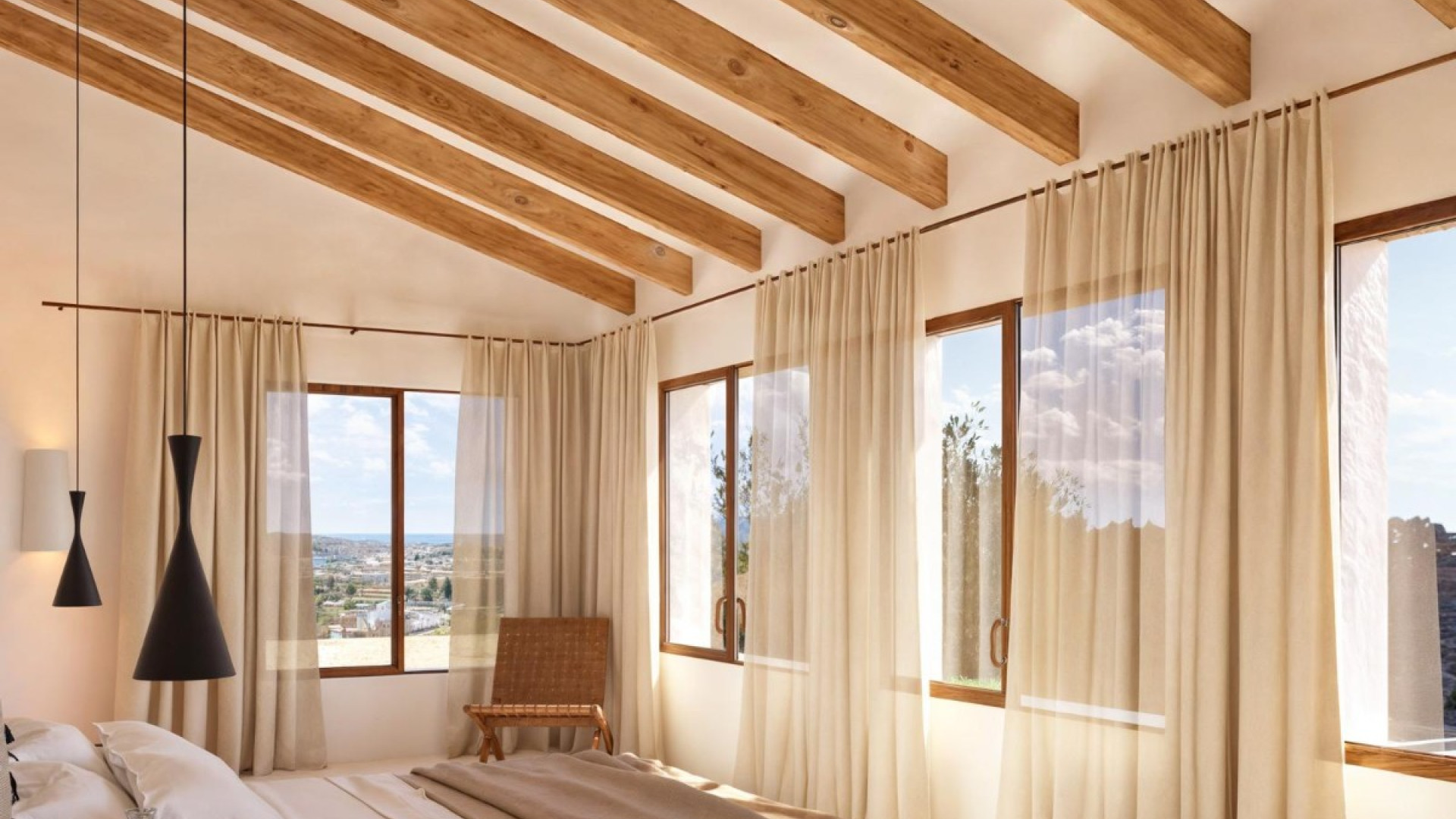 New Build - Detached Villa - Benissa - Benimarco