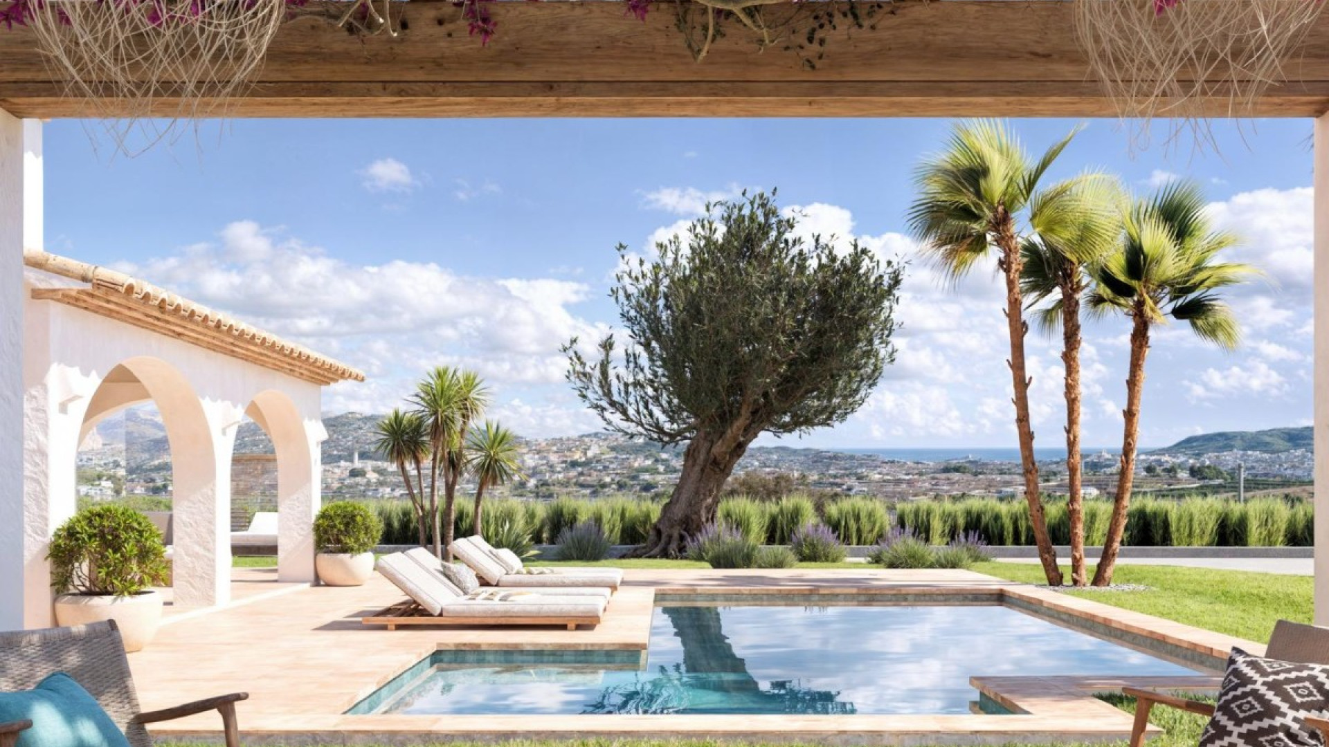 New Build - Detached Villa - Benissa - Benimarco