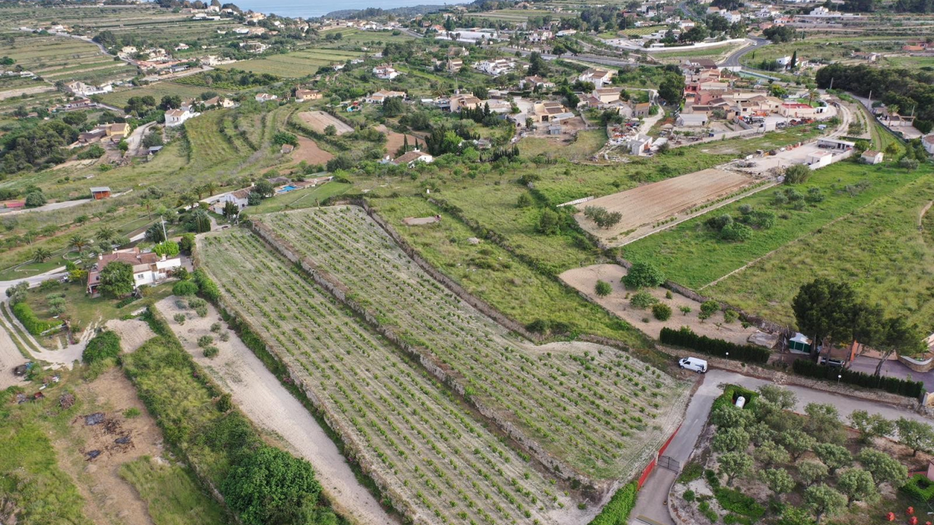 New Build - Detached Villa - Benissa - Benimarco