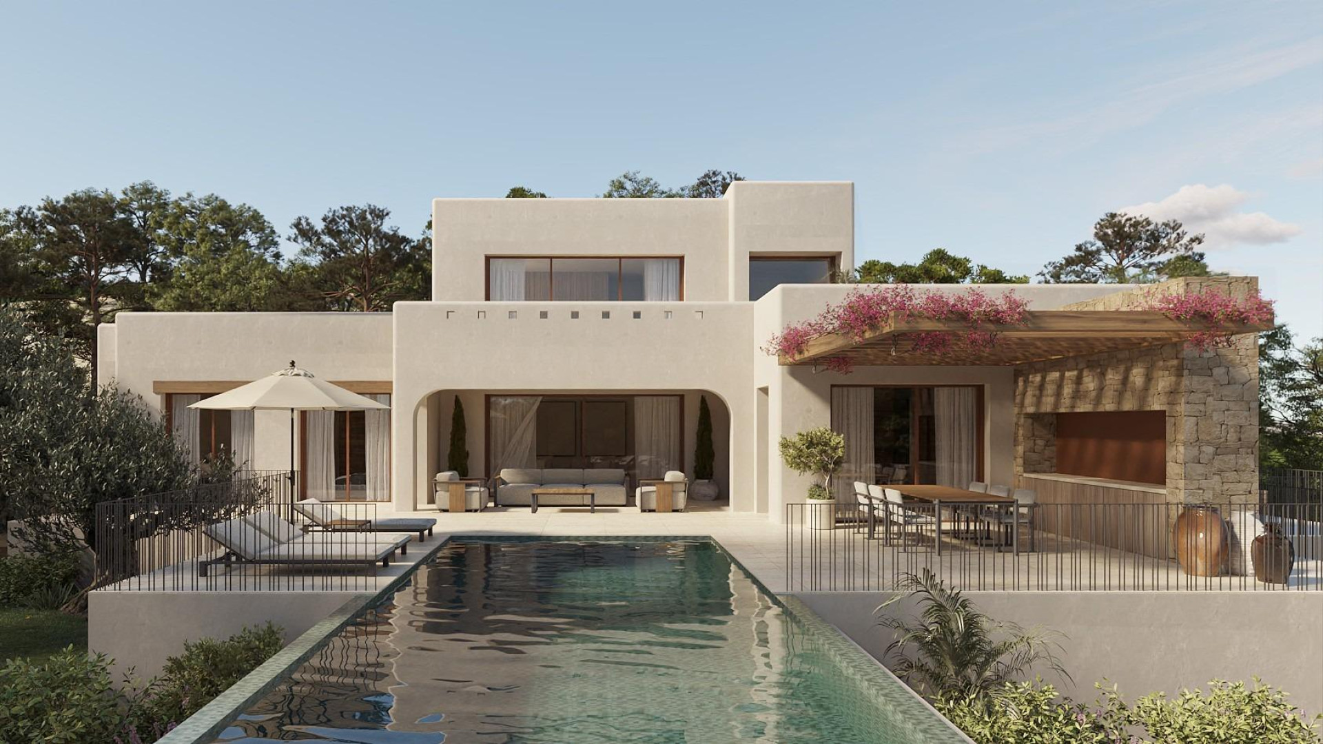 New Build - Detached Villa - Benissa - Cala Advocat